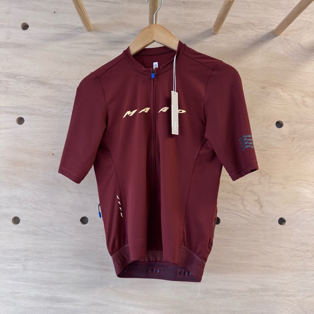 SOLD. men’s  Cycling Jersey, MAAP, Privateer Pro Air